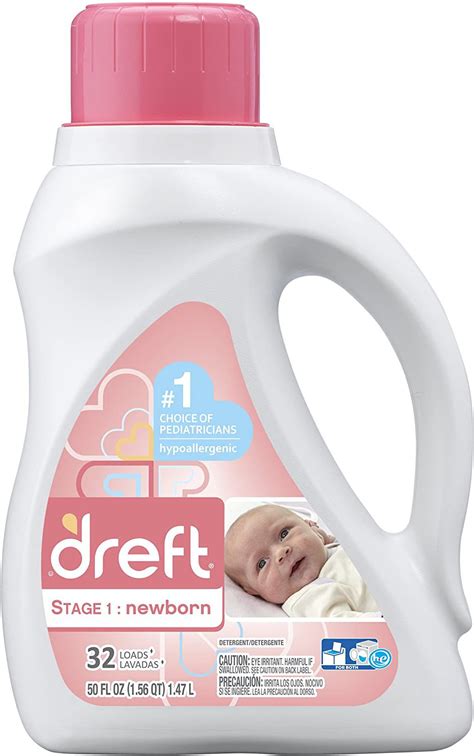 Contains approximately 114 loads as measured to just below bar 2 on the cap. . Dreft laundry detergent recall 2022